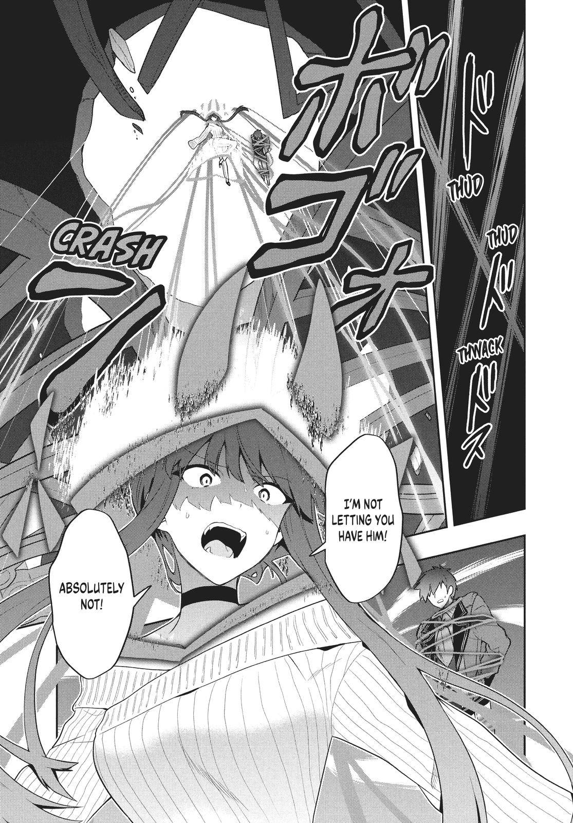 SIX PRINCESSES FALL IN LOVE WITH GOD GUARDIAN Chapter 43 5